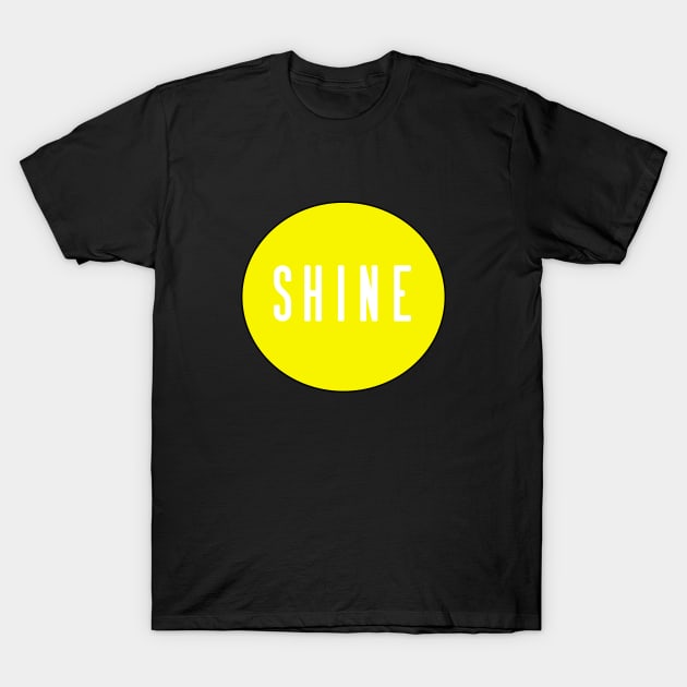 Shine T-Shirt by Dolta